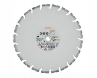 STIHL Diamantscheibe D-B10 Beton -  350 x 20 mm 08350907052 Segment gezahnt