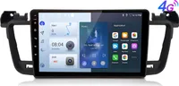 6 +128G Android13 Carplay autoradio für Peugeot 508 2010-2018 GPS Navi WIFI  4GSIM WIFI RDS DAB+ RDS DSP 8core FM
