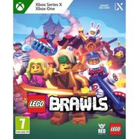 LEGO BRAWLS Spiel für Xbox One und Xbox Series X