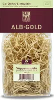 PASTA (DINKELEI)FADEN 250 g - ALB GOLD