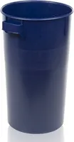 Popelnice 60L s atestem CZ modrá