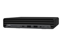HP ProDesk 405 G6 - Mini Desktop - Ryzen 5 4600GE 3.3 GHz - 8 GB - SSD 256 GB - Deutsch