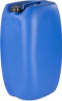 60 Liter 60 L Kanister blau Wasserkanister Trinkwasserkanister  (60 Knb)