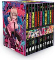 Chainsaw Man Schuber mit Extra