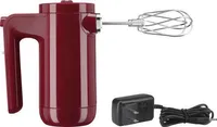 Kitchenaid  Handmixer 5KHMB732EER Empire Rot