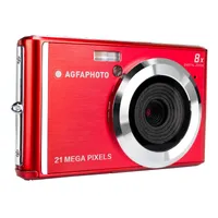 AgfaPhoto Compact Cam DC5200 rot