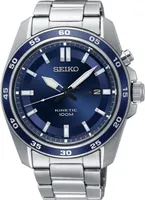 Seiko SKA783P1 Kinetic Herrenuhr 42mm 10ATM