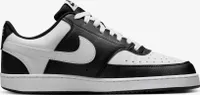 BUTY męskie NIKE COURT VISION HM9862-001 biało czarne 44 czarny