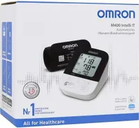 Měřič krevního tlaku Omron M400 Intelli IT pro horní část paže 1 ks