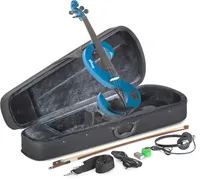 Stagg EVN 4/4 Blue E-Violine