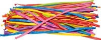 VBS XXL Modellierballons Bunt 100 Stück 28x0,8cm