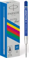 PARKER Kugelschreiber-Großraummine QUNIKflow BASIC blau