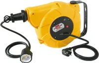Brennenstuhl Kabeltrommel Automatik IP20 9+2m H05VV-F 3G1,5, 1241020300