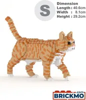 JEKCA Bricks Cat 03S-M01B ST19CA03-M01B