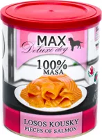 MAX kousky lososa 800g