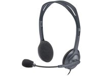 Logitech H111 - Headset - On-Ear - kabelgebunden
