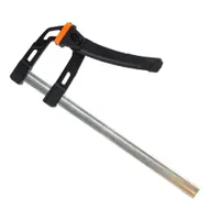 Ścisk stolarski zacisk zapadkowy 80X250mm uchwyt F
