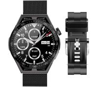 Męski smartwatch Rubicon RNCE88 - telefon, niestandardowa tarcza (sr033c)