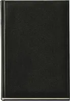 Buchkalender Wochentimer Balaton schwarz 2023