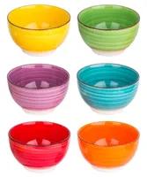 Buy Craftel Glass Bowl Set For Snacks,400 ml Online at Best Price