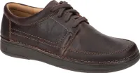 Clarks Komfort Schnürschuhe Herren 31343935353138 Braun 39 EU