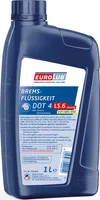 EUROLUB Bremsflüssigkeit DOT4 LS.6 1 Liter
