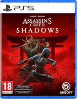 Assassins Creed Shadows [AT uncut Edition] (PS5)