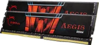 G.Skill AEGIS - DDR4 - 2 x 4 GB