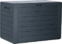 Gartenbox WOODEBOX - anthrazit