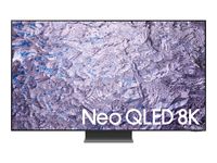 SAMSUNG GQ65QN800C Neo QLED TV (Flat, 65 Zoll / 163 cm, UHD 8K, SMART TV, Tizen)