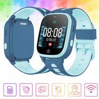 Smartwatch Kid Forever See Me 2 Kw-310 Niebieski