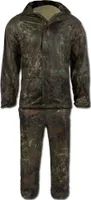 Mil-Tec Regenanzug, flecktarn