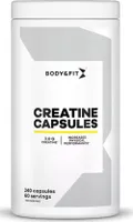 Body&Fit Creatine Capsules- 240 Kapseln