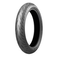 Bridgestone S 22 F ( 120/70 ZR17 TL (58W) M/C, Vorderrad )