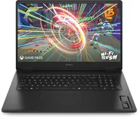 HP OMEN by Laptop 17-db0179ng - AMD Ryzen 7 8845HS - FreeDOS 3.0 - GeForce RTX 4070