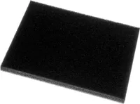 Trade-Shop Staubsauger-Filter / Abluftfilter kompatibel mit Philips FC8720 FC8721 FC8722 FC8723 FC8724 FC8725 FC8726 FC8727 FC8728 FC8729 FC9911