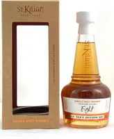 Kuhns-onlineshop  St. Kilian Signature Edition Eight Whisky 0,5l, alc. 53,8 Vol.-%, Default