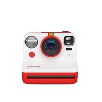 Polaroid Now Gen 2 Red Sofortbildkamera