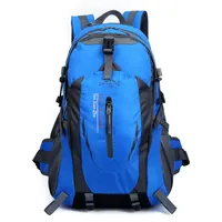 Trekkingrucksäcke, Wanderrucksack 40L, wasserdichter Trekkingrucksack, Reiserucksack, Backpacker Rucksack, für Wandern, Bergsteigen, Reisen, Sport