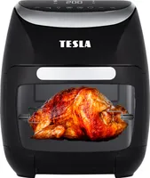TESLA AirCook&Grill QG600 multifunkčná digitálna teplovzdušná fritéza s grilom