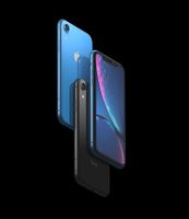 Apple iPhone XR 128 GB Modrý útes