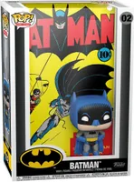 DC - Batman 02 - Funko Pop! Comic Covers - Vinyl Figur