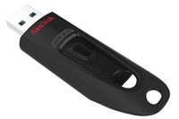 SanDisk USB-Stick Ultra 128 GB schwarz