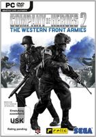 Company of Heroes 2 - Western Front Armies