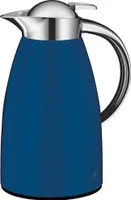ALFI Isolierkanne Signo blau matt 1,00l