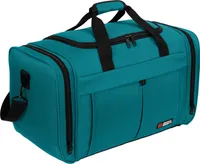 60 L Reisetasche Saunatasche Sporttasche Fitnesstasche TÜRKIS (35319)