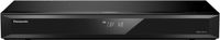 Panasonic DMR-UBC70 - 3D Blu-ray rekordér s TV tunerom a HDD - upscaling - Ethernet, Wi-Fi