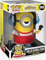 Minioins - Roller Skating Stuart 906 - Funko Pop! - Vinyl Figur