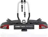 Atera Fahrradträger Genio Pro für 2 E-Bikes Kupplungsträger faltbar AHK 022780
