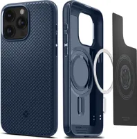 Spigen ACS06737 Handy-Schutzhülle 15,5 cm (6.1") Cover Navy (8809896750684-ACS06737)
